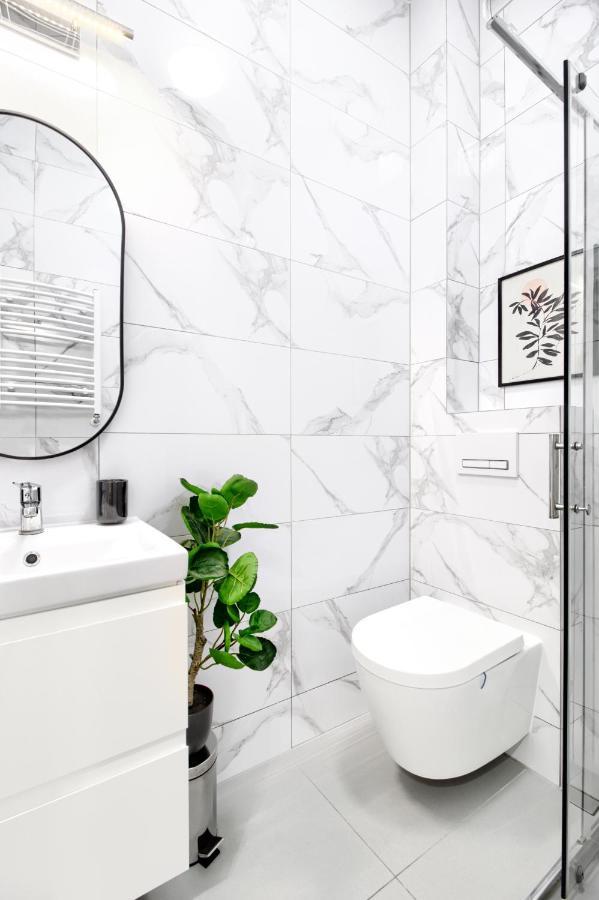 Apartament Wyspa Solna By Vacation - Basen, Sauna, Jacuzzi, Silownia W Cenie Kołobrzeg