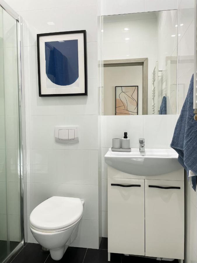 Wyspa Solna By Vacation - Basen, Sauna, Jacuzzi, Silownia W Cenie Apartament Kołobrzeg